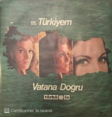 Yüksel Özkasap Türkiyem 45lik