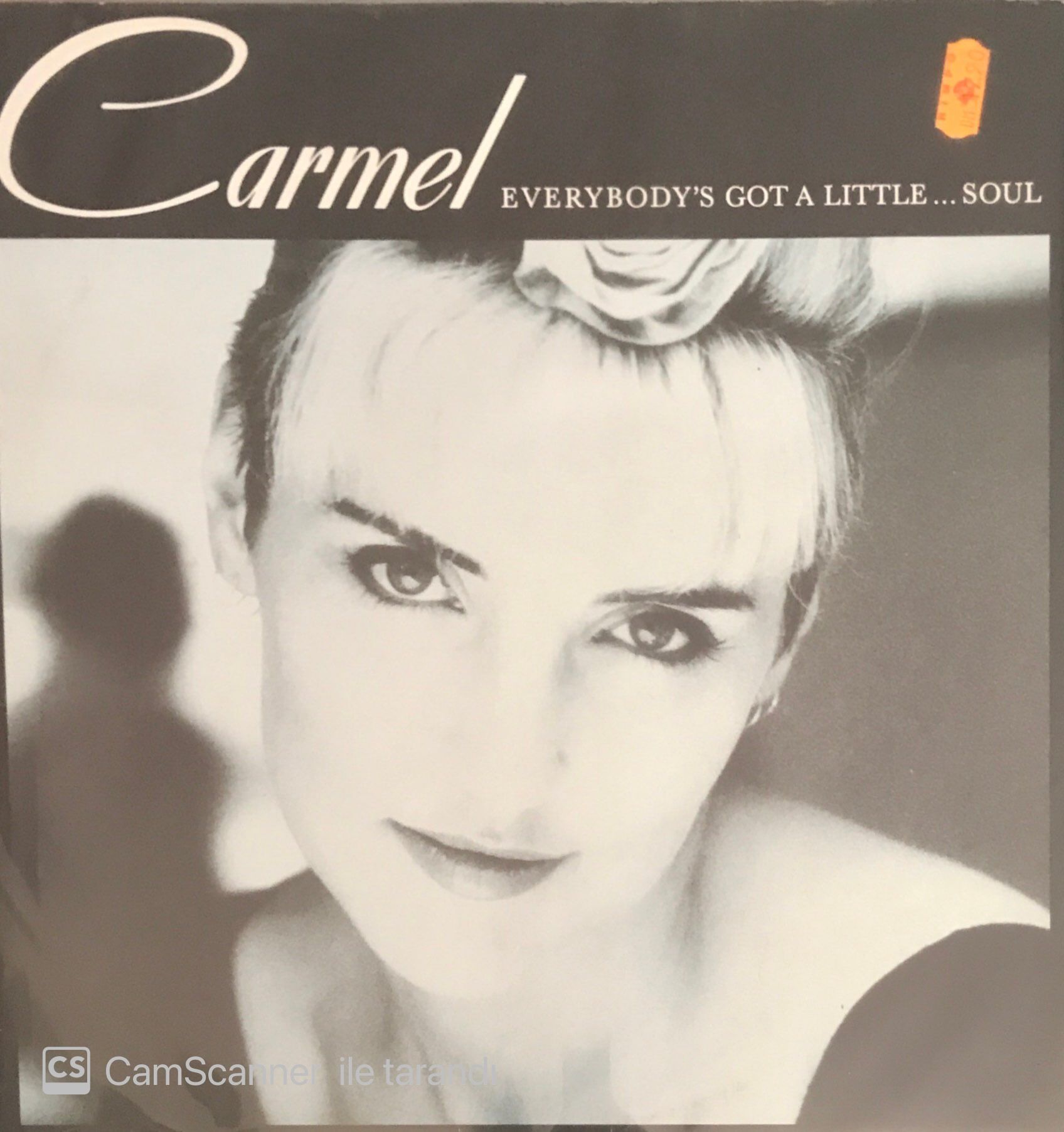 Carmel Everybody's Got A Little Soul LP