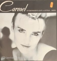 Carmel Everybody's Got A Little Soul LP