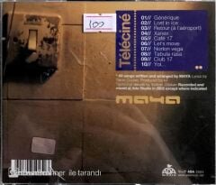 Maya Telecine CD