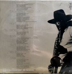 Bruce Springsteen Born To Run LP