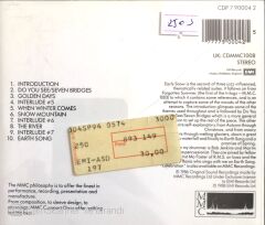 Ian Lynn / Early Snow CD