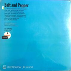 Sonny Stitt and Paul Gonsalves - Salt and Pepper LP