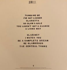 Charlie Boyer And The Voyeurs – Clarietta LP