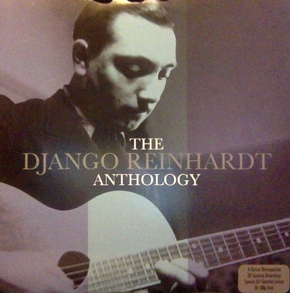 Django Reinhardt – The Django Reinhardt Anthology Double LP