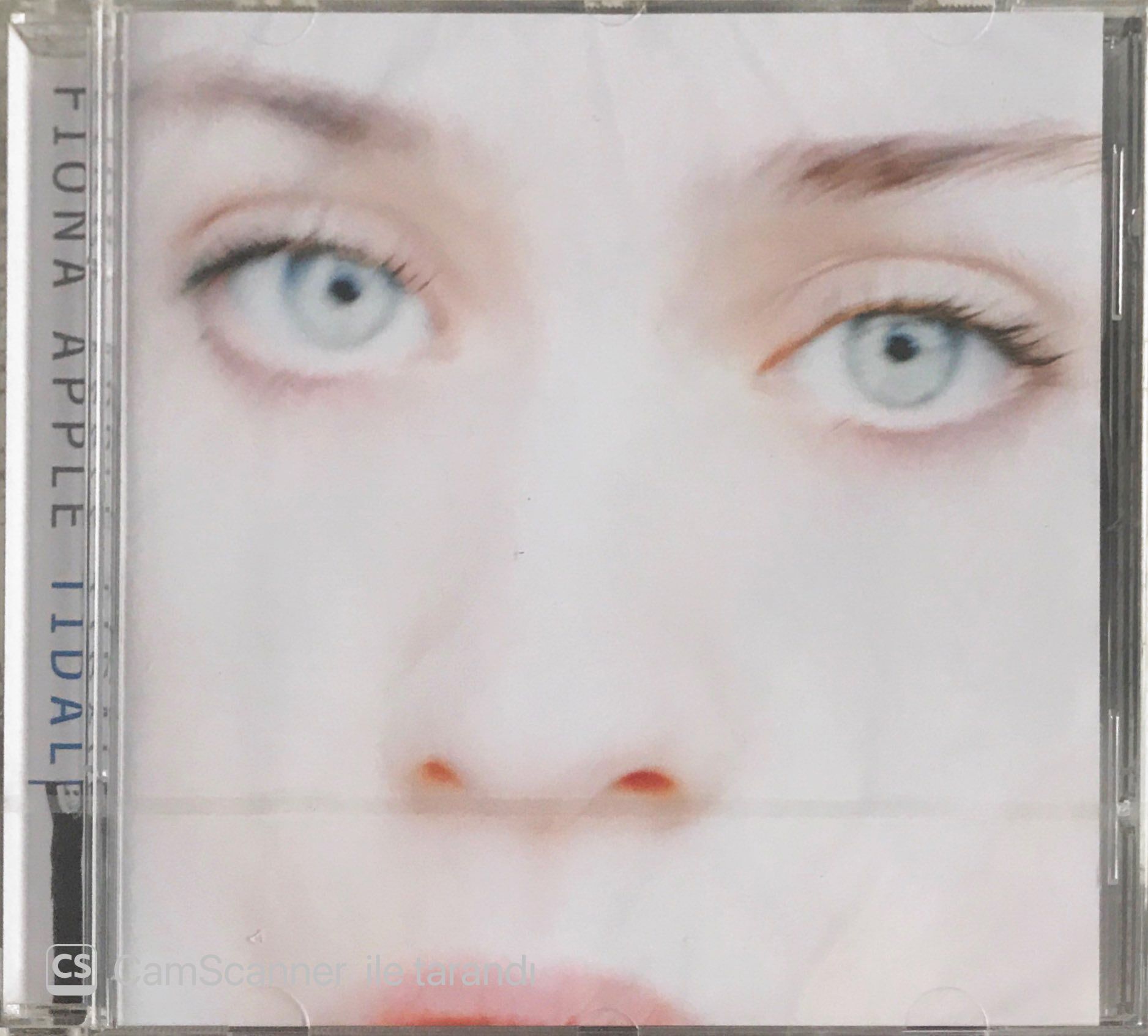 Fiona Apple - Tidal - CD