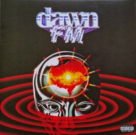 The Weekend - Dawn FM Limitli Baskı Double LP
