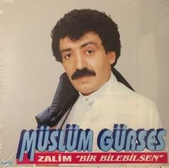 Müslüm Gürses Zalim ''Bir Bilebilsen'' LP
