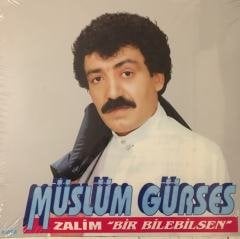 Müslüm Gürses Zalim ''Bir Bilebilsen'' LP