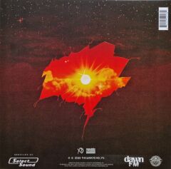 The Weekend - Dawn FM Limitli Baskı Double LP