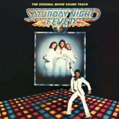 Bee Gees - Saturday Night Fever Double Soundtrack LP