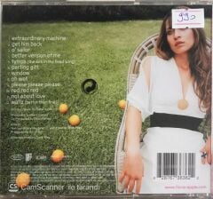 Fiona Apple - Extraordinary Machine - CD