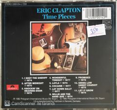 The Best Of Eric Clapton - CD
