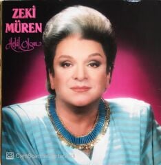 Zeki Müren - Helal Olsun - LP
