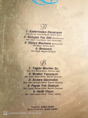 Zeki Müren - Helal Olsun - LP