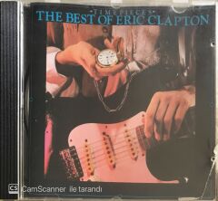 The Best Of Eric Clapton - CD