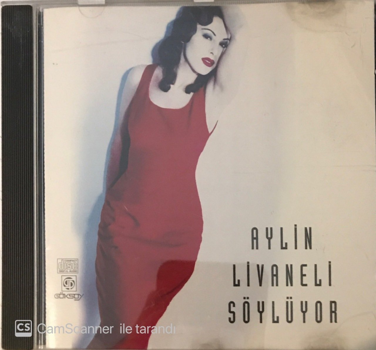 Aylin Livaneli Söylüyor CD