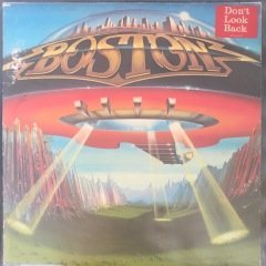 Boston Don't Look Back LP