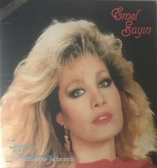 Emel Sayın Sensiz Yaşayamam LP