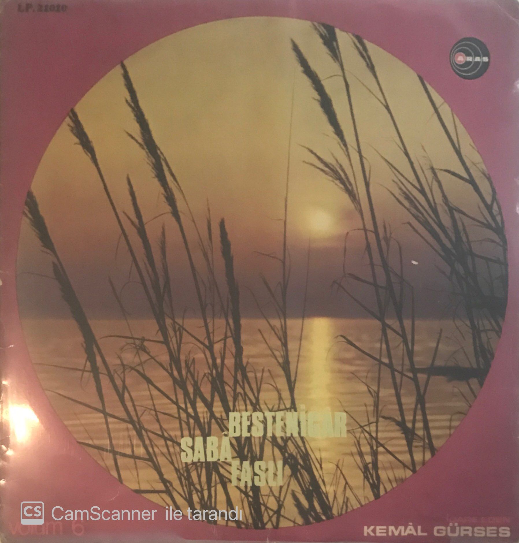 Bestenigar Saba Faslı LP