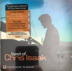 Best Of Chris Isaak CD
