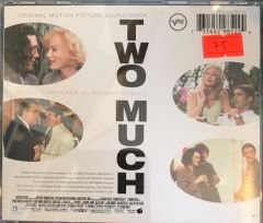 Two Much - Original Motion Picture Soundtrack CD