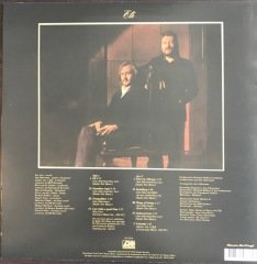 Jan Akkerman & Kaz Lux Eli LP
