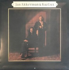 Jan Akkerman & Kaz Lux Eli LP
