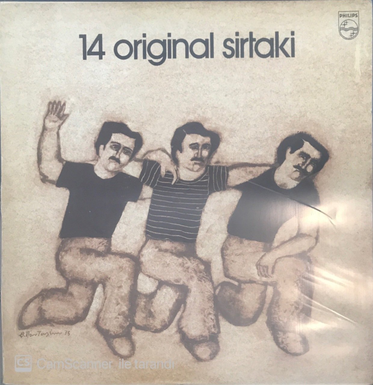 14 Original Sirtaki LP