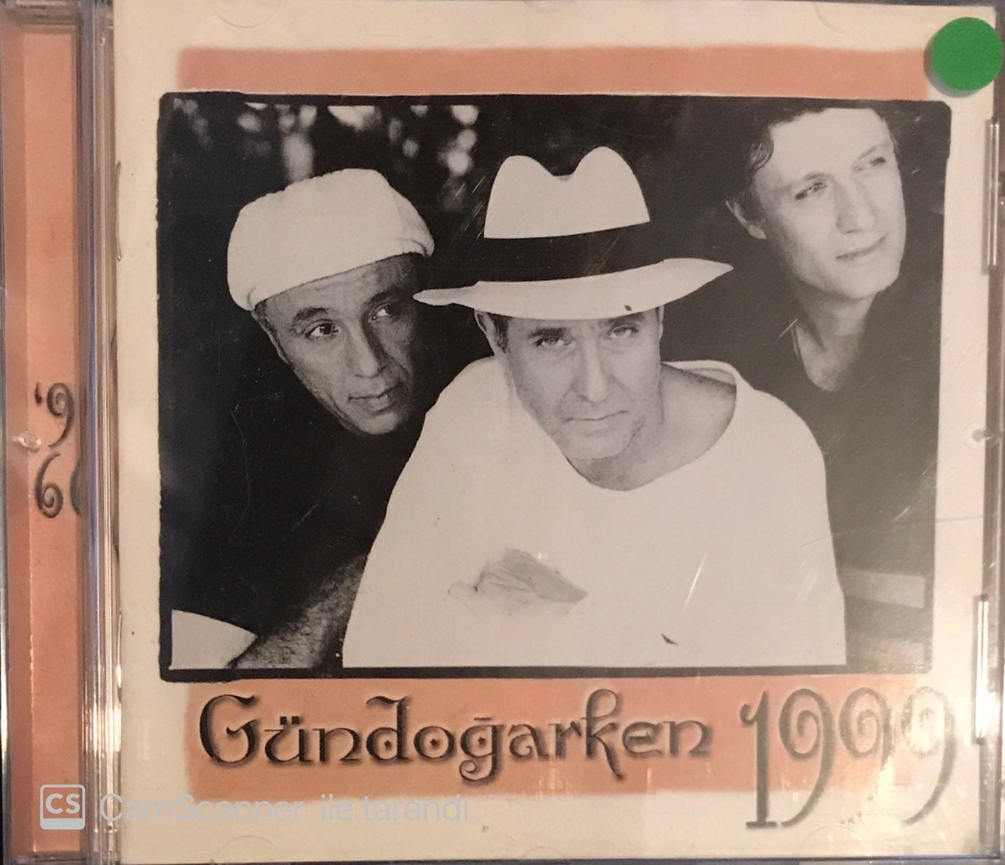 Grup Gündoğarken - Gündoğarken 1999 CD