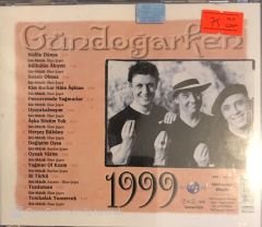 Grup Gündoğarken - Gündoğarken 1999 CD
