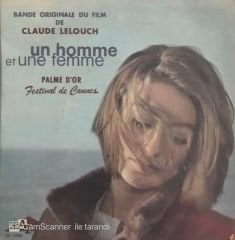 Un Homme Et Une Femme 45'lik