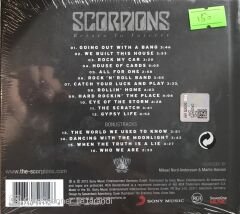 Scorpiens - Return To Forever CD
