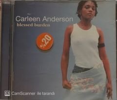 Carleen Anderson - Blessed Burden CD