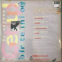 Technotronic - Get Up (Before The Night Is Over) MAXİ