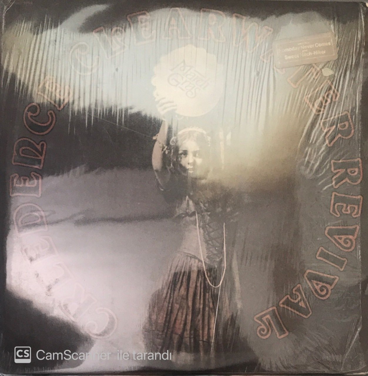 Creedence Clearwater Revival LP