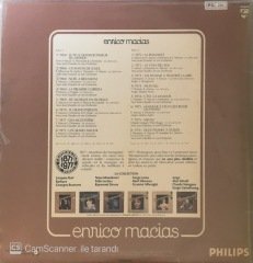 Enrico Macias Reimpression LP