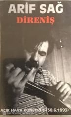 Arif Sağ - Direniş KASET