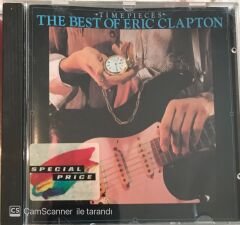The Best Of Eric Clapton CD