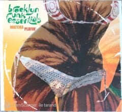 Brooklyn Funk Essentials Watcha Playin' CD