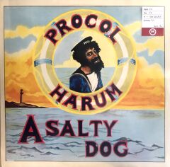 Procol Harum - A Salty Dog LP
