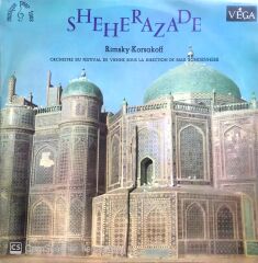 Sheherazade / Rimsky - Korsakoff LP
