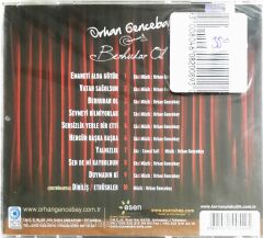 Orhan Gencebay - Berhudar Ol - CD
