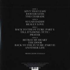 D'Angelo And The Vanguard – Black Messiah Double LP