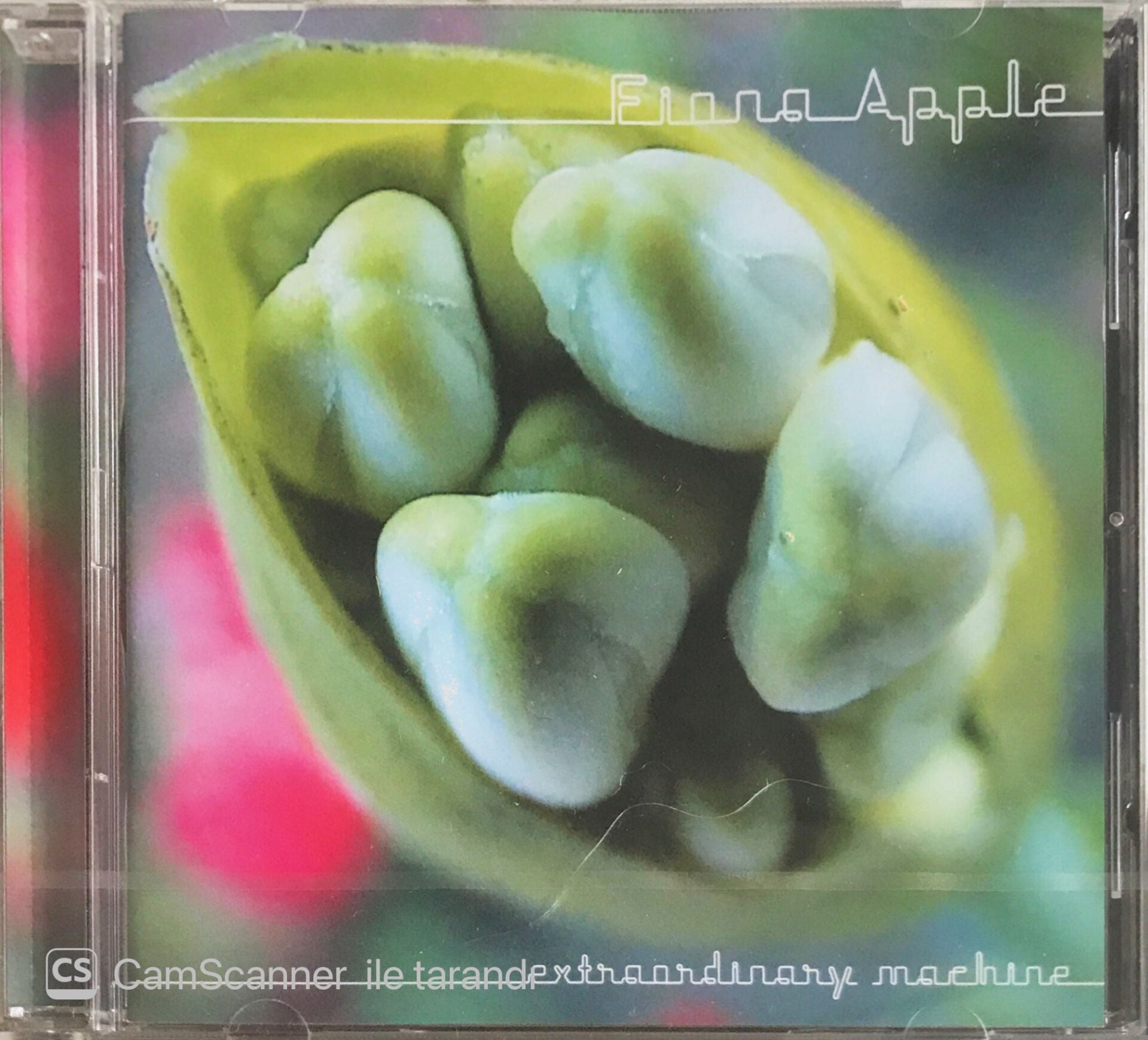 Fiona Apple - Extraordinary Machine - CD