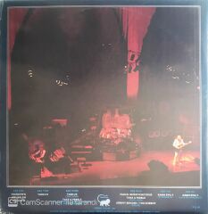 Emerson Lake & Palmer (Japonya Baskı) - LP