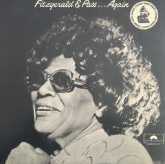 Ella Fitzgerald ''Fitzgerald Pass.. Again'' LP