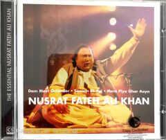 Nusrat Fateh Ali Khan / The Essential CD