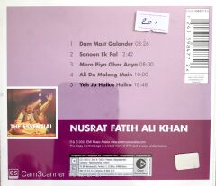 Nusrat Fateh Ali Khan / The Essential CD