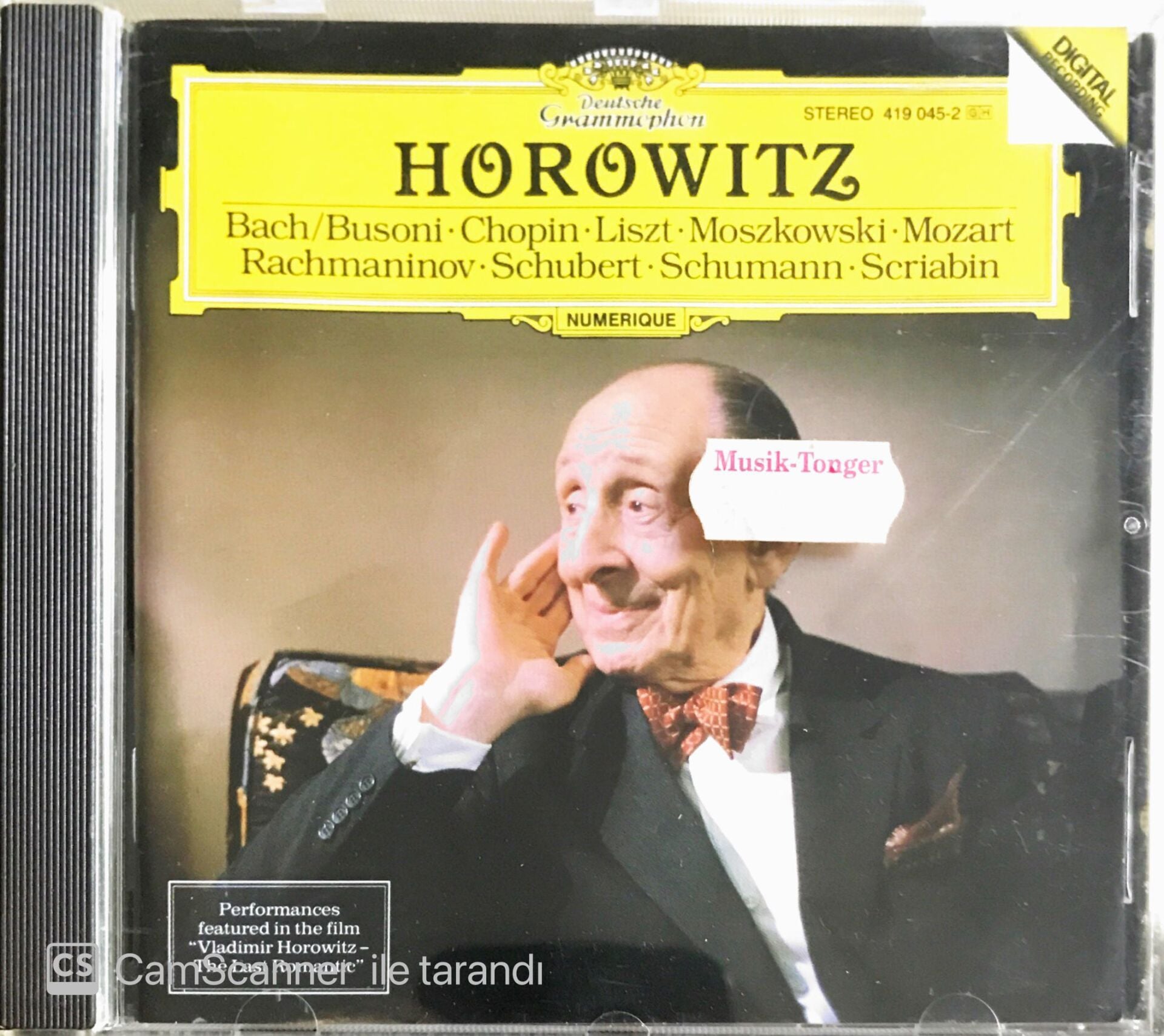 Horowitz - CD